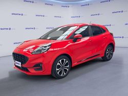 Rosso Usata 2020 Ford Puma ST-Line SUV | 15.990 € (Buon prezzo)