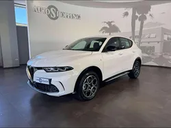 Bianco Usata 2024 Alfa Romeo Tonale Ti SUV | 29.900 € (Buon prezzo)