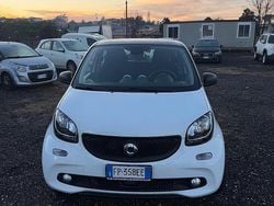 Bianco Usata 2018 Smart ForFour Prime Due volumi | 12.000 € (Buon prezzo)