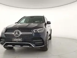 Blu Usata 2021 Mercedes GLE350 Premium SUV | 59.900 € (Buon prezzo)
