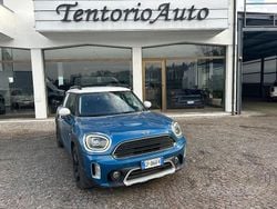 Blu metallizzato Usata 2023 Mini Cooper D Countryman SUV | 28.900 € (Buon prezzo)