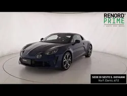 Blu scuro Usata 2019 Alpine A110 Coupé | 54.900 €