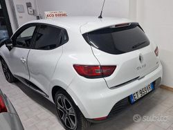 Bianco Usata 2014 Renault Clio IV Tre volumi | 6500 € (Buon prezzo)