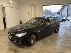 Nero Usata 2015 BMW 518 Station wagon | 9500 € (Ottimo prezzo)