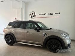 Grigio Usata 2020 Mini Cooper SD Countryman Hype SUV | 24.800 € (Buon prezzo)