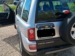 Grigio Usata 2005 Land Rover Freelander SUV | 5000 € (Buon prezzo)