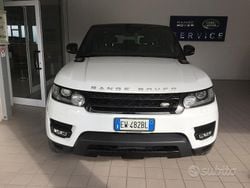 Bianco Usata 2014 Land Rover Range Rover Sport HSE Dynamic SUV | 20.000 € (Buon prezzo)