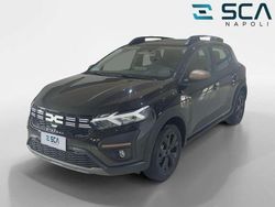 Nero Nuova 2025 Dacia Sandero Extreme Tre volumi | 17.990 € (Buon prezzo)