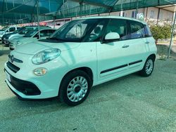 Bianco Usata 2017 Fiat 500L Pop Star Monovolume | 10.900 € (Buon prezzo)