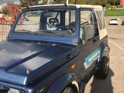 Suzuki Samurai