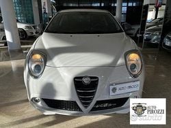 Bianco Usata 2014 Alfa Romeo MiTo Due volumi | 5900 € (Buon prezzo)