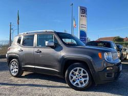 Grigio Usata 2016 Jeep Renegade Limited SUV | 13.990 € (Buon prezzo)