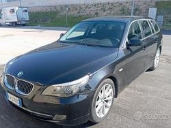 Usata 2007 BMW 525 Station wagon | 5500 € (Molto cara)
