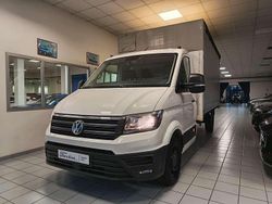 Bianco Usata 2018 VW Crafter Furgone | 20.490 € (Molto cara)