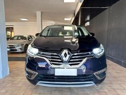 Nero Usata 2017 Renault Espace Initiale Paris Monovolume | 14.999 € (Buon prezzo)