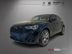 Nero Usata 2023 Audi Q3 Black Edition SUV | 44.950 € (Cara)