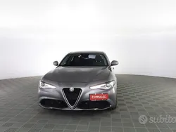 Grigio stromboli Usata 2019 Alfa Romeo Giulia Executive Tre volumi | 20.890 € (Super prezzo)