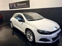 Usata 2009 VW Scirocco Coupé | 4900 € (Buon prezzo)