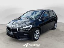 Nero Usata 2019 BMW 218 Active Tourer Advantage Monovolume | 17.800 € (Buon prezzo)