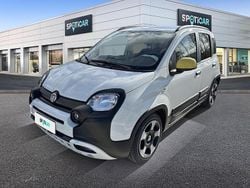 Bianco Usata 2025 Fiat Grande Panda S Due volumi | 14.250 € (Cara)
