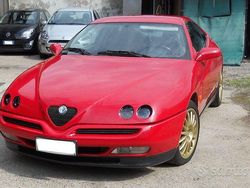 Rosso Usata 1996 Alfa Romeo GTV Coupé | 20.000 €