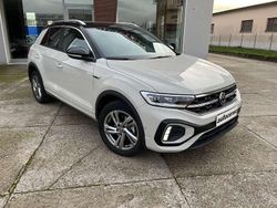 Grigio Usata 2023 VW T-Roc R-line SUV | 22.900 € (Buon prezzo)