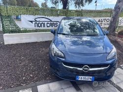 Blu Usata 2015 Opel Corsa Tre volumi | 4990 € (Buon prezzo)