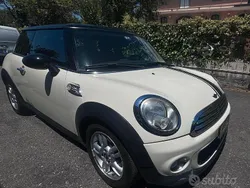 Beige Usata 2010 Mini One D Due volumi | 5500 € (Cara)