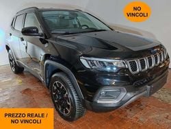 Nero Usata 2023 Jeep Compass Trailhawk SUV | 21.950 € (Buon prezzo)