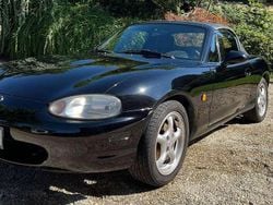 Nero Usata 1999 Mazda MX5 Cabrio | 7800 € (Buon prezzo)