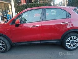 Rosso Usata 2016 Fiat 500X SUV | 9500 €