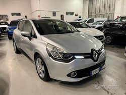 Grigio Usata 2013 Renault Clio IV Tre volumi | 5700 € (Buon prezzo)