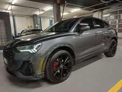 Grigio daytona Usata 2020 Audi Q3 Sportback S-Line SUV | 29.900 € (Molto cara)