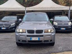 Grigio Usata 2005 BMW X3 SUV | 4499 € (Molto cara)