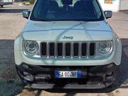 Bianco Usata 2015 Jeep Renegade Limited SUV | 14.000 € (Buon prezzo)