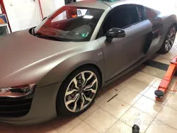 Audi R8 Coupé