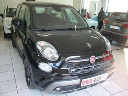 Nero Usata 2021 Fiat 500L Cross Monovolume | 12.999 € (Buon prezzo)