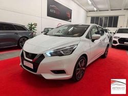 Bianco Usata 2018 Nissan Micra Visia+ Tre volumi | 9200 € (Buon prezzo)