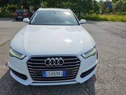 Bianco Usata 2018 Audi A6 Station wagon | 18.900 € (Super prezzo)