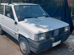Bianco Usata 1990 Fiat Panda Due volumi | 1200 €