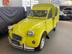 Giallo Usata 1977 Citroën 2CV Tre volumi | 19.500 €
