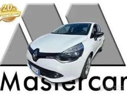 Bianco Usata 2016 Renault Clio IV Furgone | 5800 € (Buon prezzo)