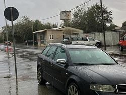 Nero Usata 2004 Audi A4 Station wagon | 3000 € (Buon prezzo)