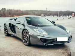 Usata 2012 McLaren MP4-12C Coupé | 86.900 €