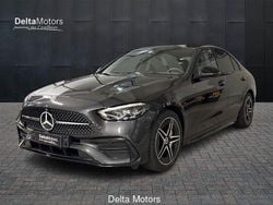 Grigio Nuova 2025 Mercedes C220 Advanced Tre volumi | 48.168 € (Super prezzo)