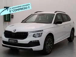 Bianco Usata 2024 Skoda Kamiq Selection SUV | 20.900 € (Ottimo prezzo)