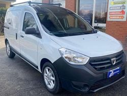 Bianco Usata 2017 Dacia Dokker Ambiance Monovolume | 6500 € (Super prezzo)