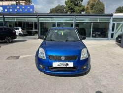 Blu/azzurro Usata 2008 Suzuki Swift Tre volumi | 2999 € (Buon prezzo)