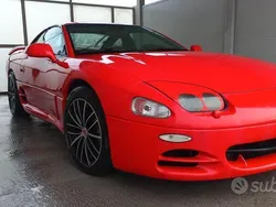 Rosso Usata 1998 Mitsubishi 3000 Coupé | 22.000 €