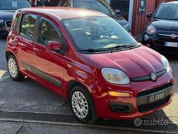 Rosso Usata 2016 Fiat Panda Pop Tre volumi | 7500 € (Buon prezzo)